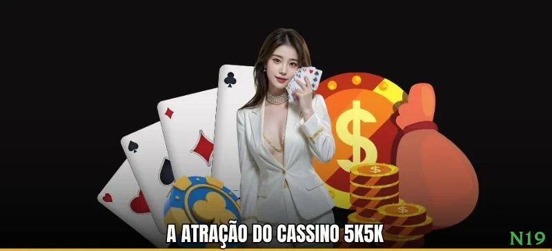 Vantagens Cassino ao Vivo